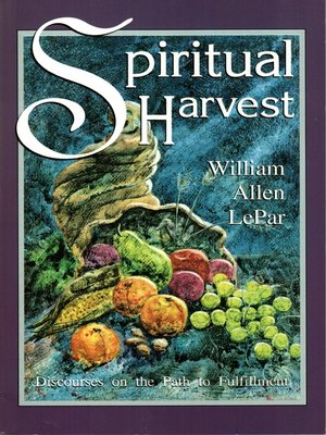 cover image of Spiritual Harvest